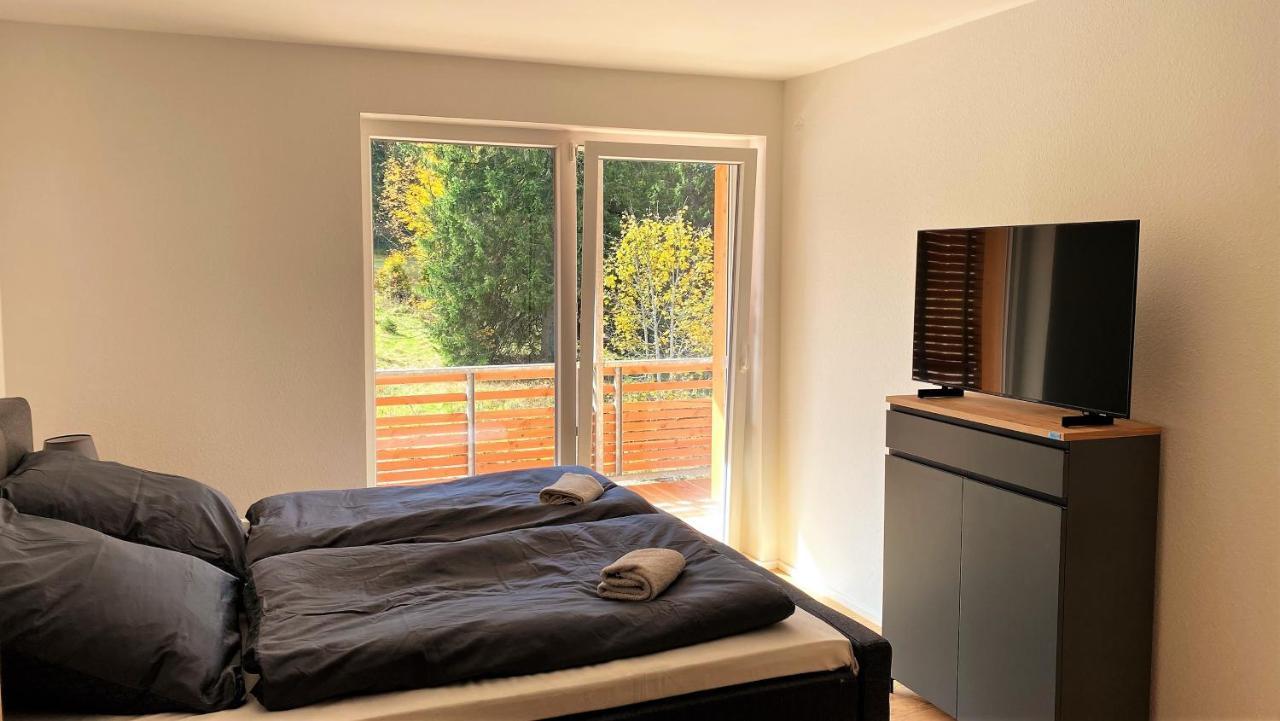 Wiesenquell Apartment Feldberg Feldberg  Eksteriør billede