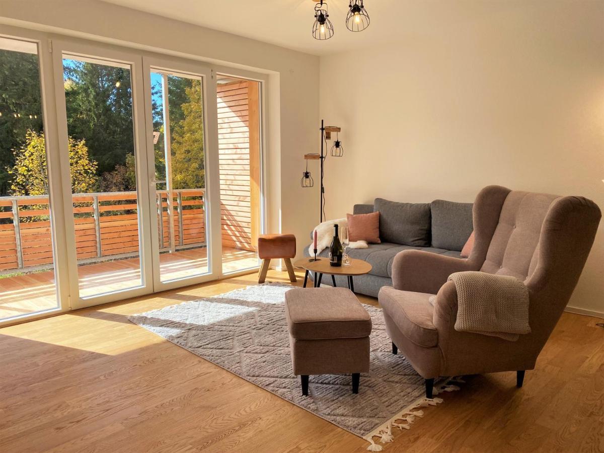 Wiesenquell Apartment Feldberg Feldberg  Eksteriør billede