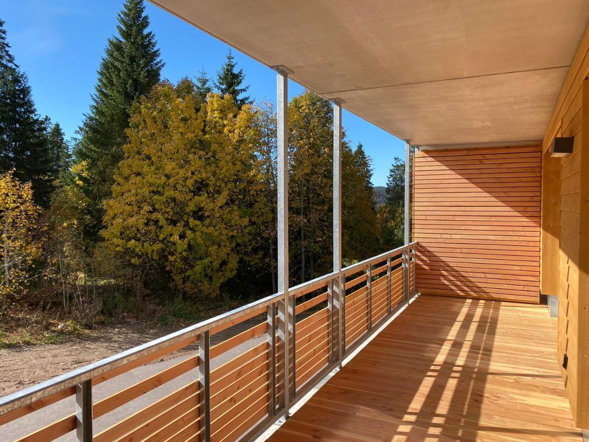 Wiesenquell Apartment Feldberg Feldberg  Eksteriør billede
