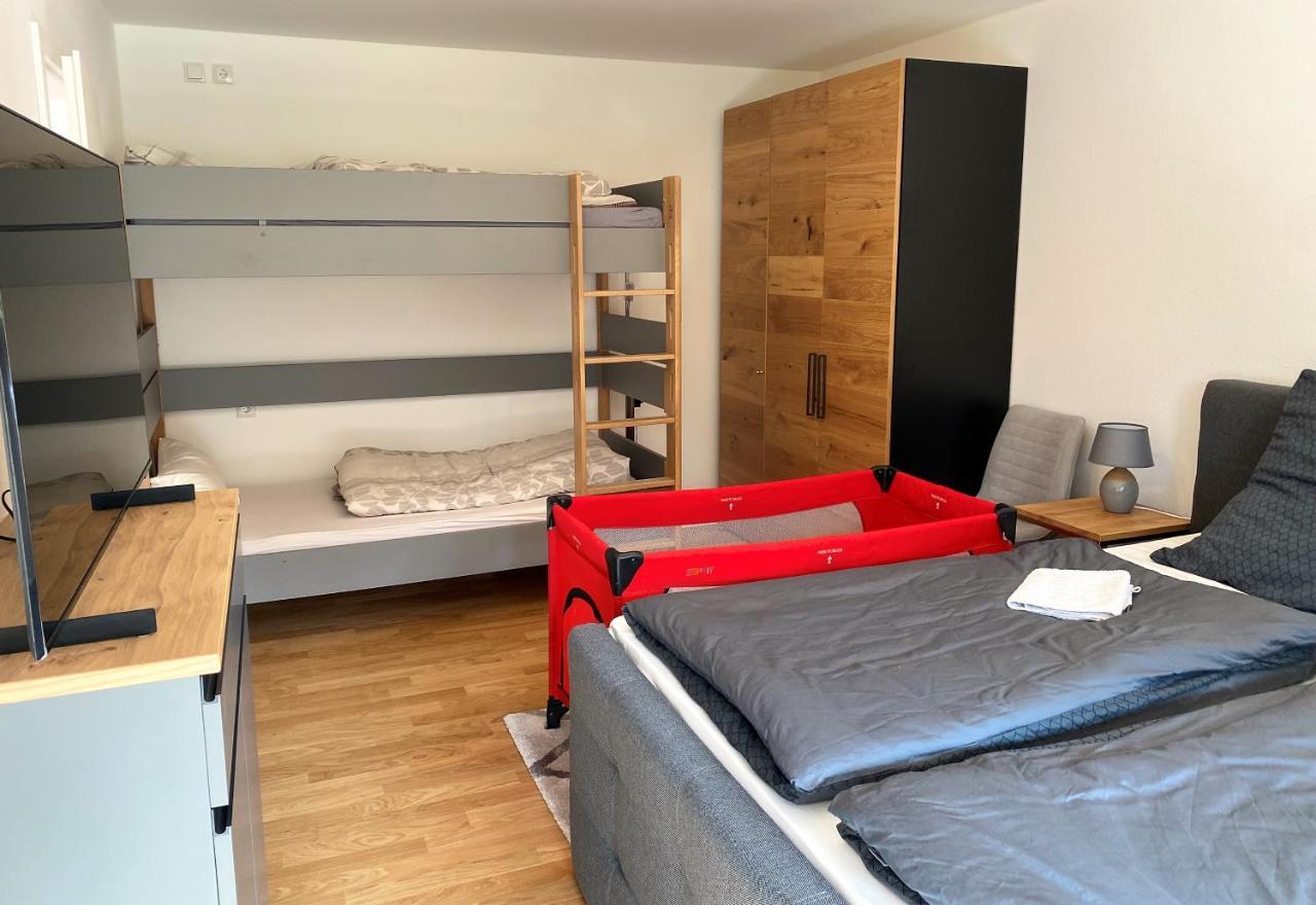 Wiesenquell Apartment Feldberg Feldberg  Eksteriør billede