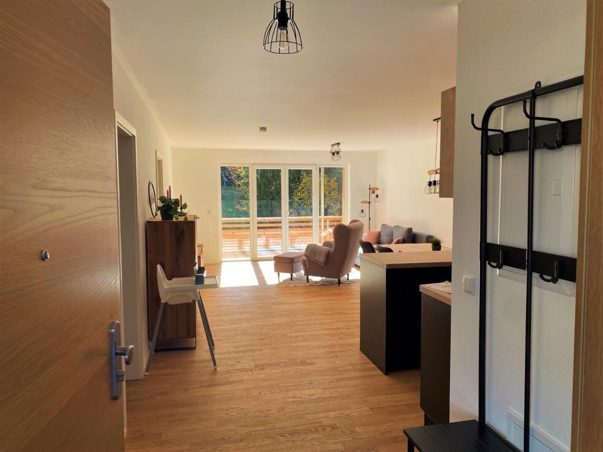 Wiesenquell Apartment Feldberg Feldberg  Eksteriør billede