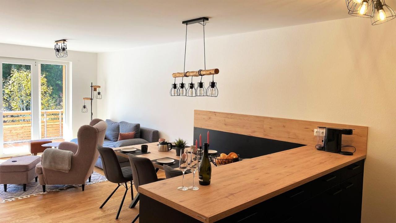 Wiesenquell Apartment Feldberg Feldberg  Eksteriør billede