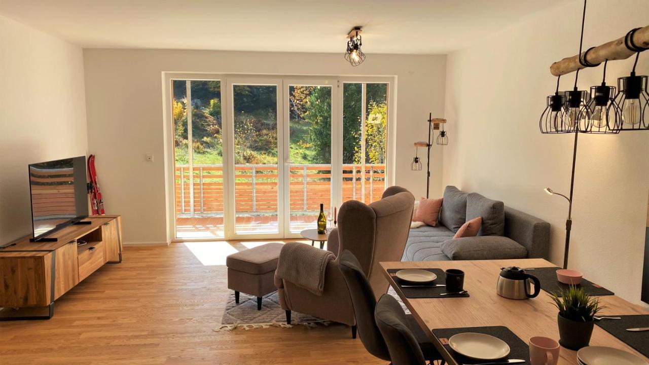Wiesenquell Apartment Feldberg Feldberg  Eksteriør billede
