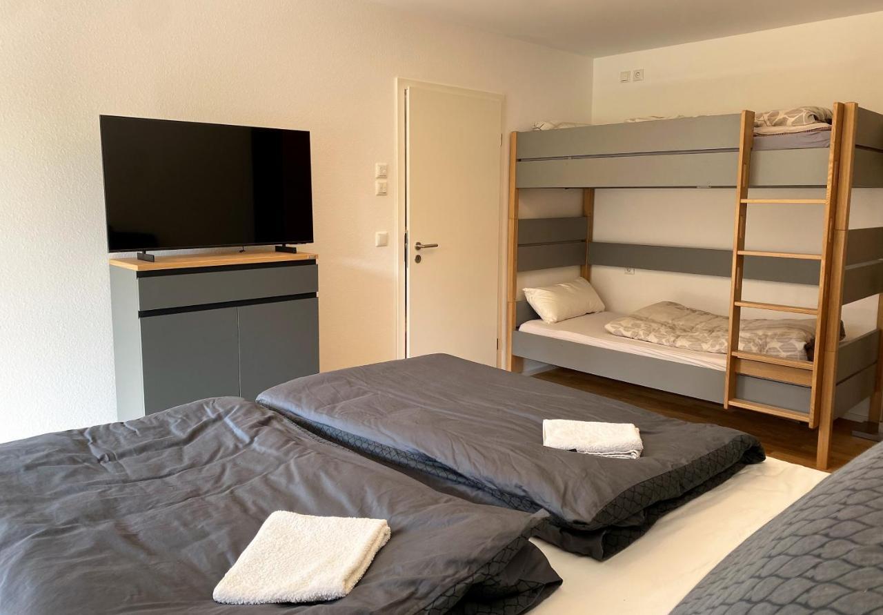 Wiesenquell Apartment Feldberg Feldberg  Eksteriør billede