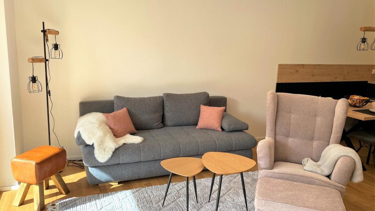 Wiesenquell Apartment Feldberg Feldberg  Eksteriør billede