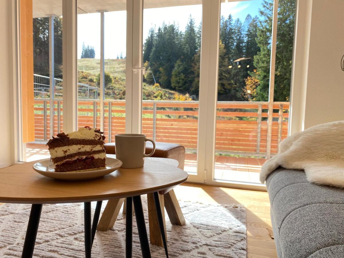 Wiesenquell Apartment Feldberg Feldberg  Eksteriør billede