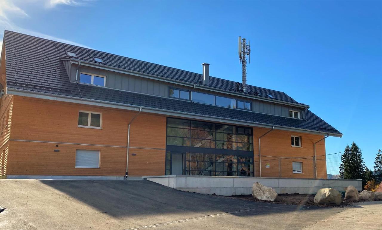 Wiesenquell Apartment Feldberg Feldberg  Eksteriør billede