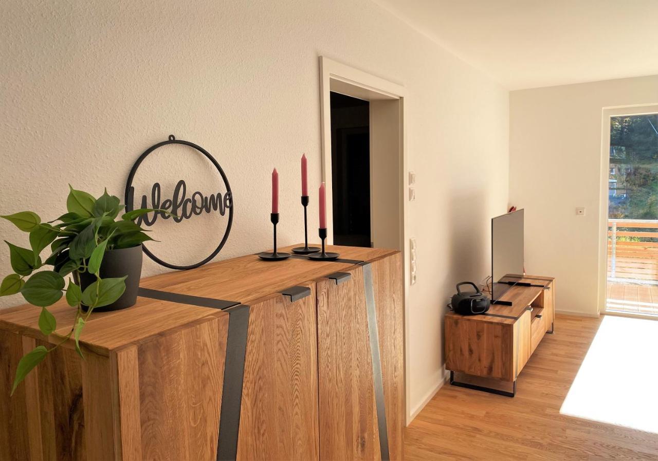 Wiesenquell Apartment Feldberg Feldberg  Eksteriør billede