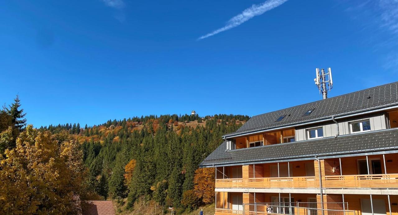 Wiesenquell Apartment Feldberg Feldberg  Eksteriør billede