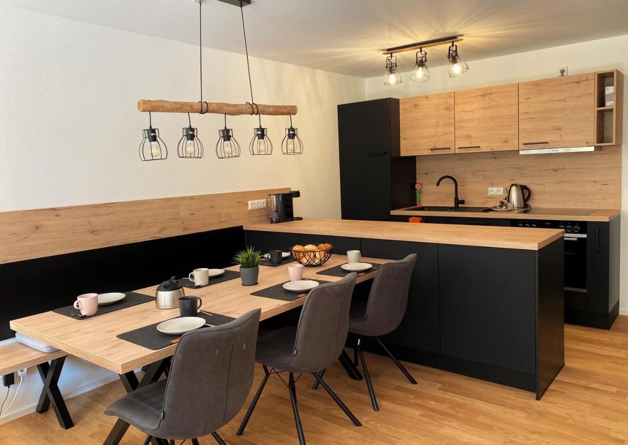 Wiesenquell Apartment Feldberg Feldberg  Eksteriør billede