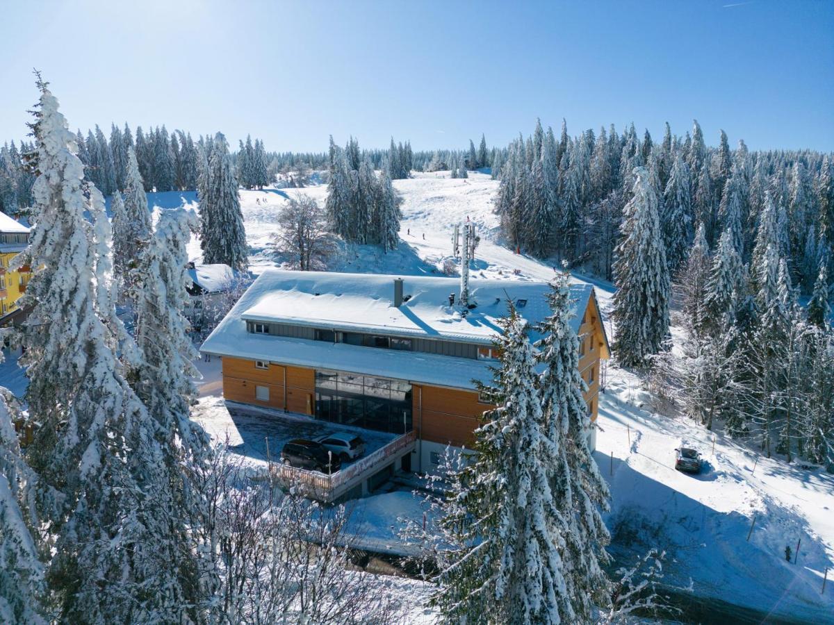 Wiesenquell Apartment Feldberg Feldberg  Eksteriør billede