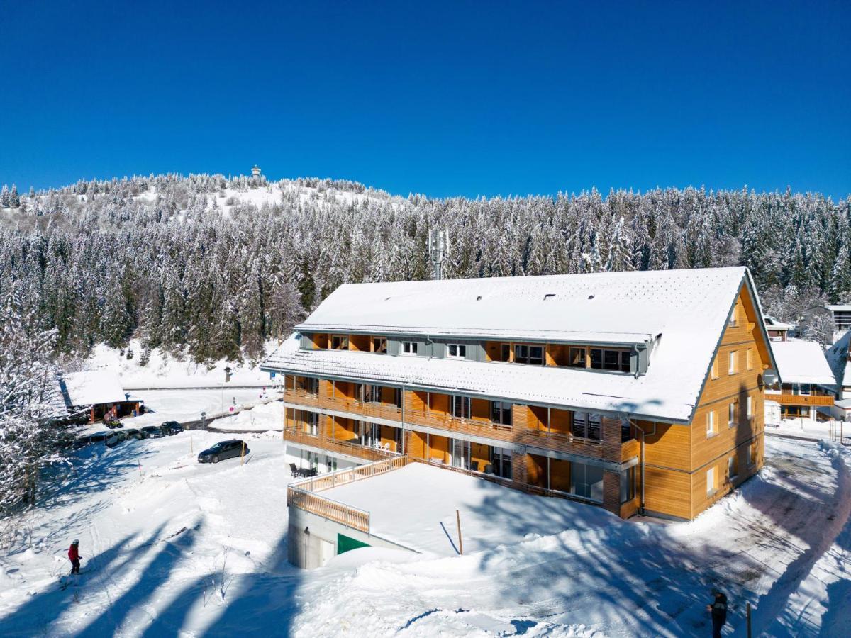 Wiesenquell Apartment Feldberg Feldberg  Eksteriør billede