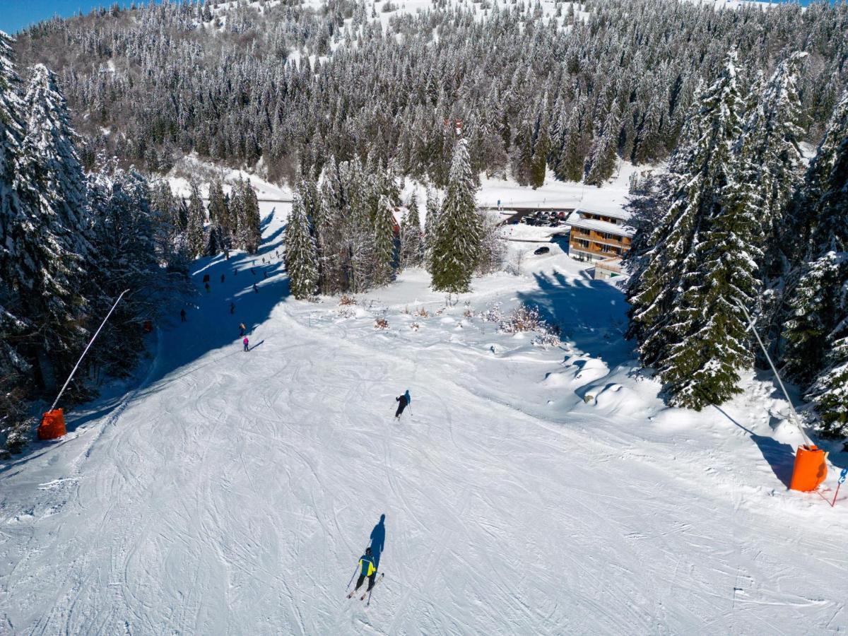 Wiesenquell Apartment Feldberg Feldberg  Eksteriør billede